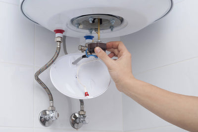 How To Replace A Commercial Water Heater Thermostat