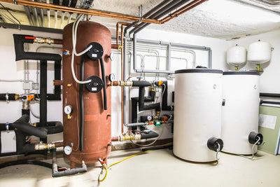 Hot Water Circulating System Installation Instructions