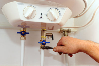 How To Replace The Gas Control Valve On Your Water Heater In 8 Steps