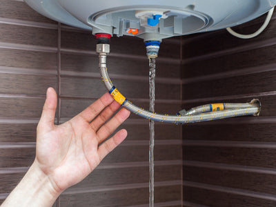 Draining Vs. Flushing Your Water Heater: Learn The Difference