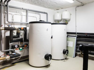 Electric Vs. Heat Pump Water Heater: What's The Difference?