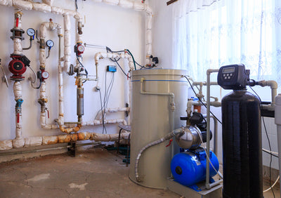 How Using A Water Softener Affects Your Water Heater