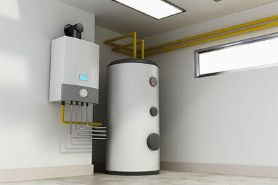High-Efficiency Vs. Standard Water Heater: How To Choose