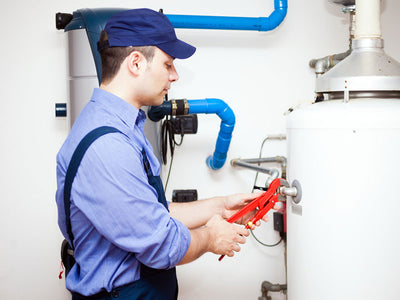 How To Fix A Leaking Pressure Relief Valve On A Water Heater