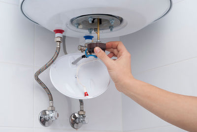 How To Reset Your Electric Water Heater With 3 Steps