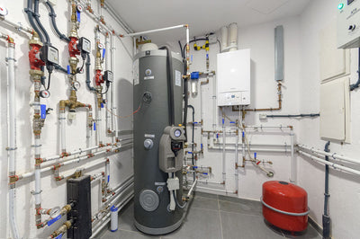 Hybrid Water Heater Vs. Tankless: What's The Difference?
