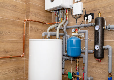 Is Your Gas Water Heater Leaking Gas? Look For These Telltale Signs