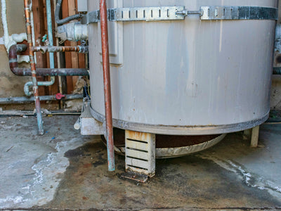 Rubber Vs. Metal Water Heater Pan: Which Is Right For You?
