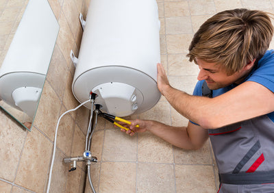 The Benefits Of Hiring Professionals For Water Heater Installation