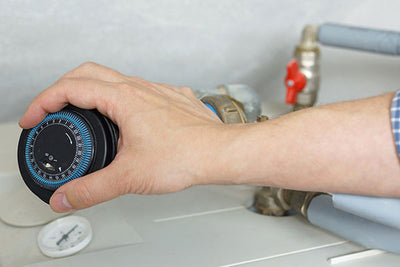The Benefits Of Water Heater Timers In Reducing Your Expenses