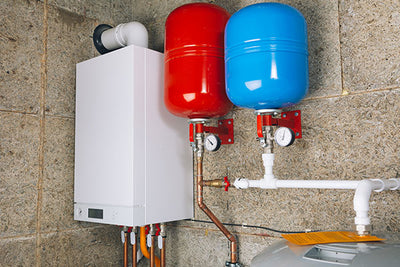 What Does A Water Heater Expansion Tank Do?