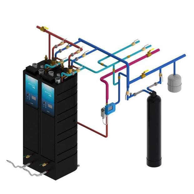Brigade Water Heater | Water Heating Direct.