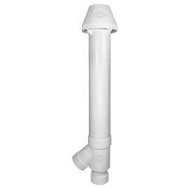 Concentric vent kit, 3-inch PVC | Water Heating Direct.